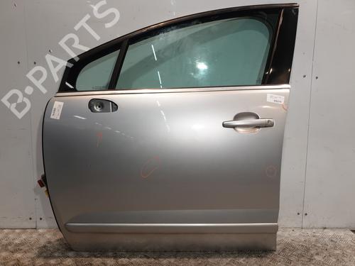 Used Left front door PEUGEOT 5008 (0U_, 0E_) 2.0 HDi 150 / BlueHDi 150 (150 hp) 29053744