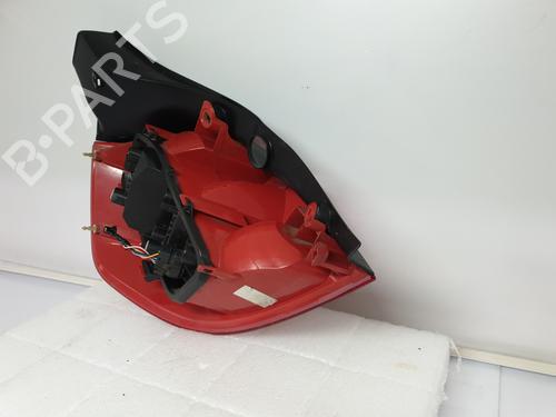 Used Right taillight Right taillight RENAULT CLIO III (BR0/1, CR0/1) [2005-2014] 36215222 36215222