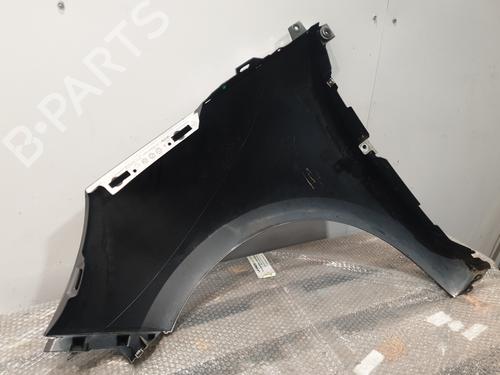 Right front fenders RENAULT SCÉNIC III (JZ0/1_) 1.5 dCi (JZ02, JZ0R) | BP30193441C42 