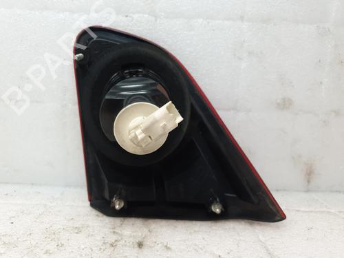 Used Left tailgate light Left tailgate light NISSAN QASHQAI I (J10, NJ10) 1.5 dCi (106 hp) 27191873 27191873