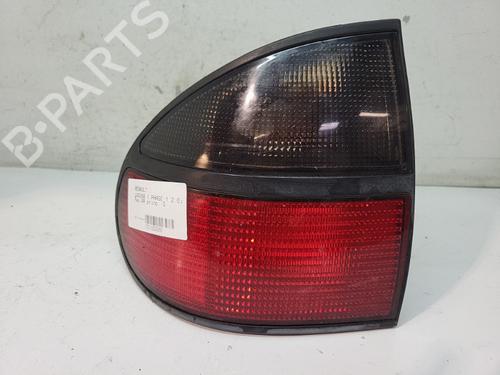 Used Left taillight RENAULT LAGUNA I (B56_, 556_) 2.0 (B56C/H/N) (113 hp) 20384373