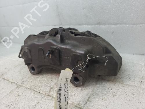 Right front brake caliper PORSCHE CAYENNE (92A) 3.0 Diesel | BP31695942M104 - Image 3