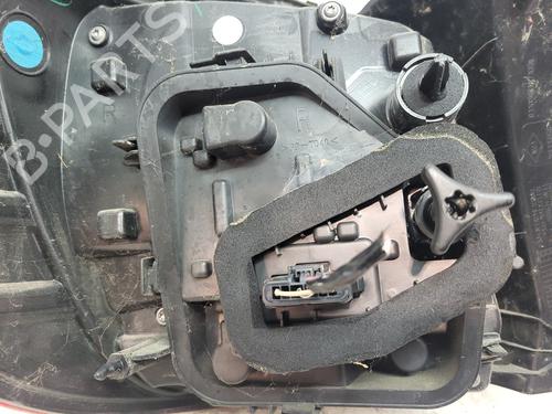 Left taillight DACIA SANDERO II 1.0 SCe 75 (B8JC, B8JD, B8NC) | BP31579897C34  - Image 8