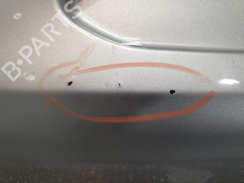 Rear bumper FORD KA (RU8) 1.2 | BP29052722C8 