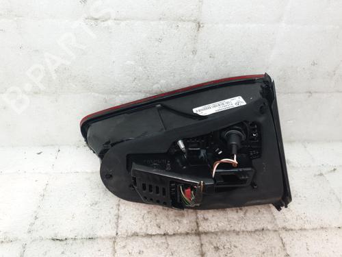 Right tailgate light VW GOLF VII (5G1, BQ1, BE1, BE2) 2.0 R 4motion | BP29822232C80 