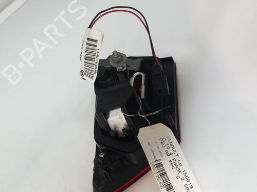 Left tailgate light RENAULT CLIO IV (BH_) 1.5 dCi 90 | BP36381250C79 - Image 5