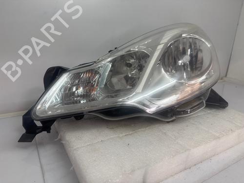 Left headlight CITROËN C3 II (SC_) 1.4 | BP37500059C28  - Image 5