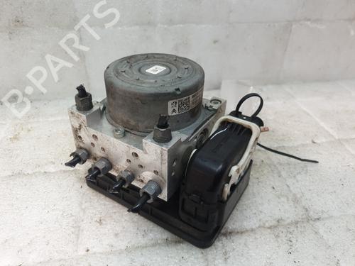 Used ABS pump ABS pump PEUGEOT 208 I (CA_, CC_) 1.2 VTI 82 (82 hp) 30549676 30549676