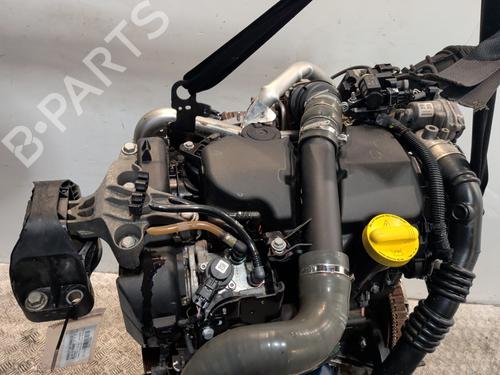Engine RENAULT CLIO IV (BH_) 1.5 dCi 75 | BP32371464M1