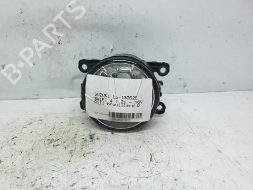 Used Right front fog light Right front fog light SUZUKI SWIFT IV (FZ, NZ) 1.2 (AZH412, ZC72S) (94 hp) 20373241 20373241