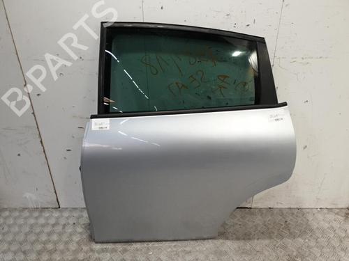 Left rear door SEAT LEON (1P1) 2.0 TDI | BP20375390C4 