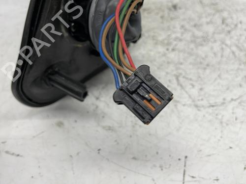 Right mirror PEUGEOT 206+ (2L_, 2M_) 1.4 i | BP20380214C27 