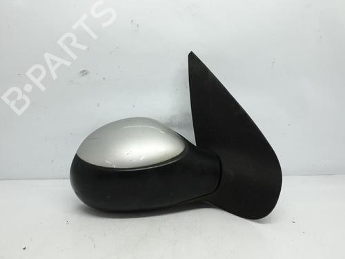 Right mirror PEUGEOT 206 Hatchback (2A/C) 2.0 HDI 90 | BP20383862C27 