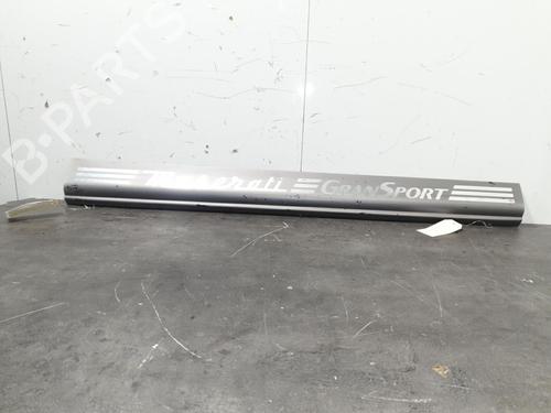 Used Right sideskirt Right sideskirt MASERATI GRANSPORT Coupe 4.2 (400 hp) 32454835 32454835