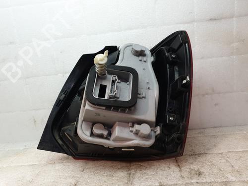 Left taillight VW POLO V (6R1, 6C1) 1.2 TDI | BP25447518C34 