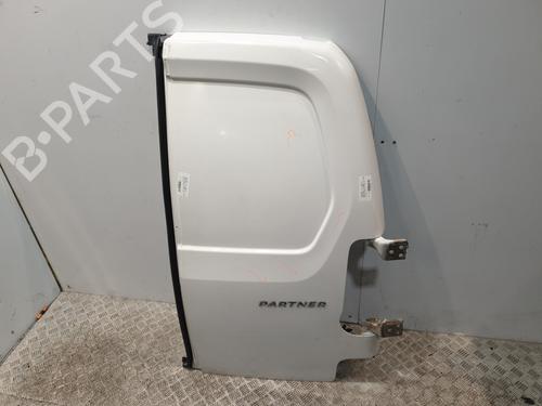 Højre bagagerum dør PEUGEOT PARTNER Box Body/MPV 1.6 HDi / BlueHDi 75 (75 hp) 32111711