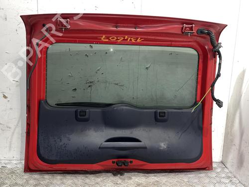 Tailgate PEUGEOT 1007 (KM_) 1.4 HDi | BP20379437C6