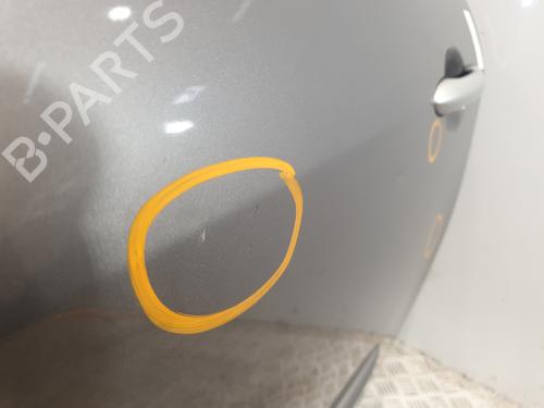 Left rear door RENAULT CLIO III (BR0/1, CR0/1) 1.5 dCi (C/BR0G, C/BR1G) | BP25154320C4 