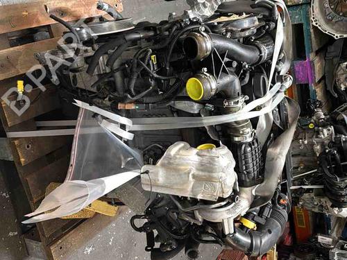 Used Engine Engine PEUGEOT 208 I (CA_, CC_) 1.6 HDi (92 hp) 36515868 36515868