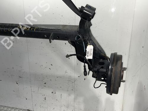Used Rear axle Rear axle FORD TRANSIT COURIER B460 Box Body/MPV 1.5 TDCi (95 hp) 20376165 20376165
