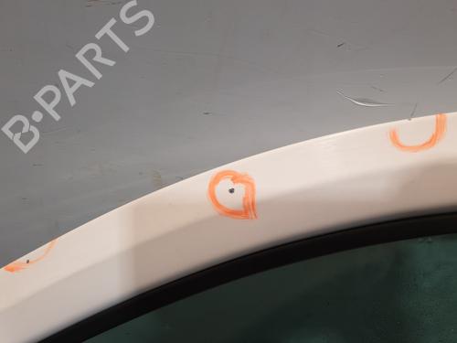 Left front door CITROËN BERLINGO / BERLINGO FIRST MPV (MF_, GJK_, GFK_) 1.6 HDI 90 (MF9HX) | BP30193446C2 