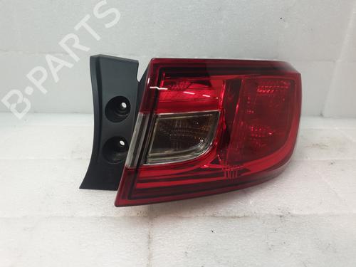 Right taillight RENAULT CLIO IV (BH_) 1.5 dCi 75 | BP26555026C35 
