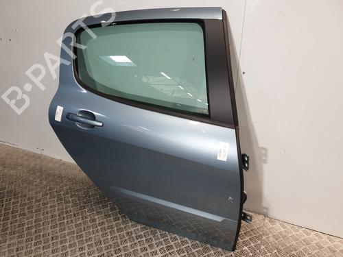 Right rear door PEUGEOT 308 I (4A_, 4C_) 2.0 HDi | BP26131855C5 