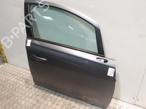 Right front door OPEL CORSA E (X15) 1.4 (08, 68) | BP30193384C3