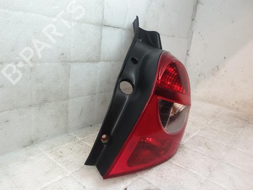 Right taillight RENAULT CLIO III (BR0/1, CR0/1) 1.5 dCi (BR17, CR17) | BP30549757C35