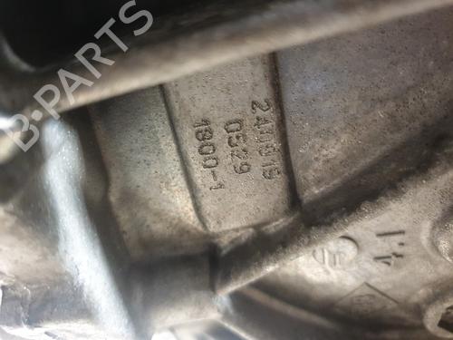Gearbox RENAULT CAPTUR I (J5_, H5_) 1.3 TCe 130 (J5NJ, J5NE) | BP28079888M3 - Image 3