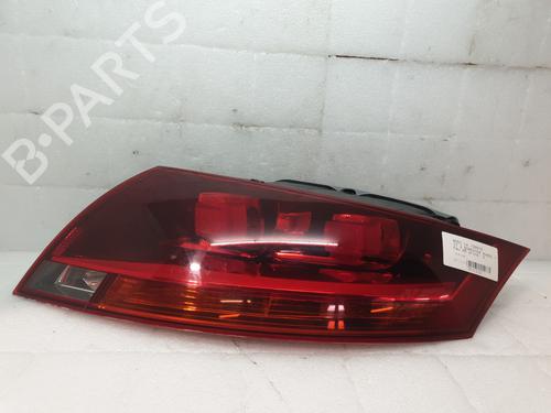 Used Right taillight AUDI TT Roadster (8J9) 2.0 TFSI (200 hp) 29152311