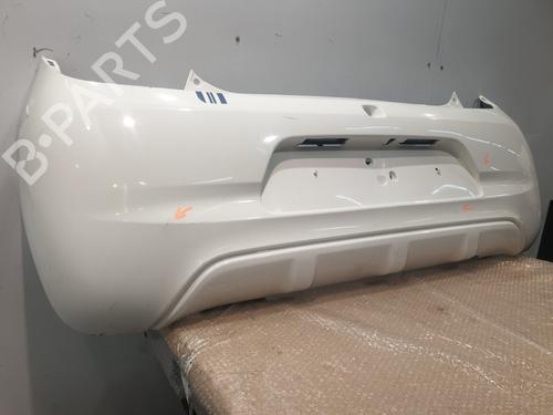 Rear bumper PEUGEOT 108 1.2 | BP32283507C8