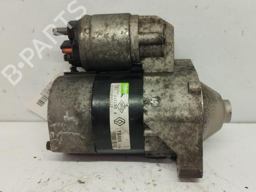 Used Starter RENAULT CLIO III (BR0/1, CR0/1) 1.2 16V (BR02, BR0J, BR11, CR02, CR0J, CR11) (75 hp) 20371722