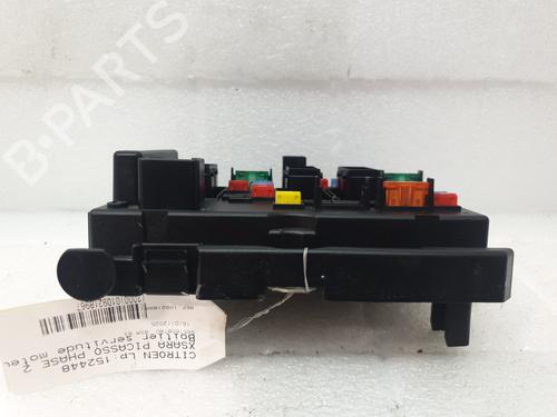 Fuse box CITROËN XSARA PICASSO (N68) 1.6 HDi | BP27539816E1 