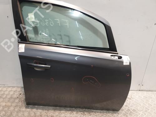 Used Right front door OPEL CORSA E (X15) 1.4 (08, 68) (90 hp) 30972979