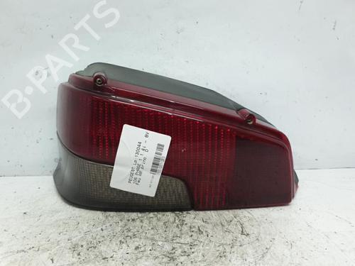 Used Left taillight Left taillight PEUGEOT 106 I (1A, 1C) 1.4 (75 hp) 20373171 20373171