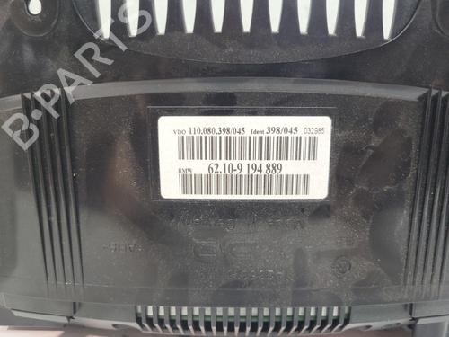 Instrument cluster BMW 5 (E60) 525 d | BP20381289C47 