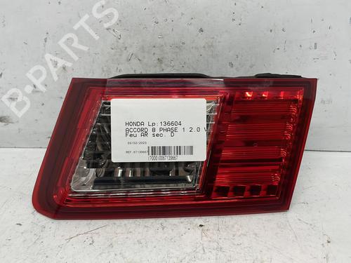 Used Right tailgate light Right tailgate light HONDA ACCORD VIII (CU) 2.0 i (CU1) (156 hp) 20375745 20375745
