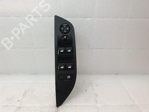 Used Left front window switch Left front window switch PEUGEOT 2008 II (UD_, US_, UY_, UJ_, UR_, UC_) 1.5 BlueHDI 130 (131 hp) 23781518 23781518