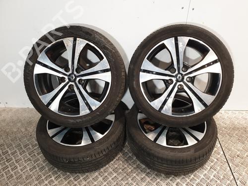 Annen RENAULT MEGANE III Coupe (DZ0/1_) 1.9 dCi (DZ0N, DZ0J, DZ1J, DZ1K) (131 hp) 29317306