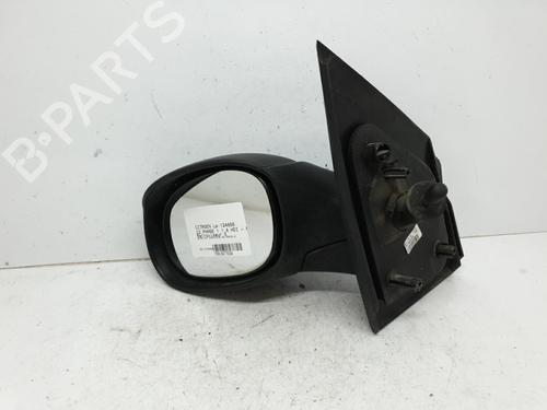 Left mirror CITROËN C2 (JM_) 1.4 HDi | BP20373693C26 