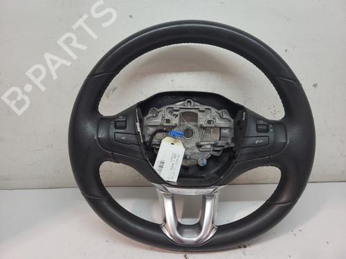 Used Steering wheel PEUGEOT 208 I (CA_, CC_) 1.2 VTI 82 (82 hp) 20381338