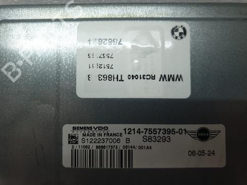 Control unit MINI MINI (R50, R53) Cooper | BP31189040M11