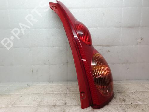 Used Right taillight Right taillight PEUGEOT 107 (PM_, PN_) 1.0 (68 hp) 25447515 25447515
