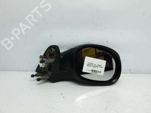 Right mirror CITROËN XSARA PICASSO (N68) 2.0 HDi | BP20373390C27 