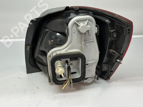 Used Left taillight Left taillight VW POLO V (6R1, 6C1) [2009-2022] 33969617 33969617