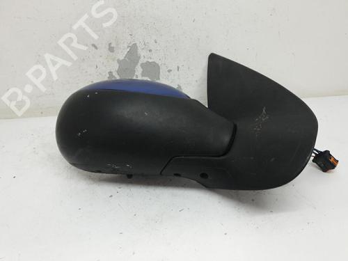 Used Right mirror PEUGEOT 206+ (2L_, 2M_) 1.4 HDi eco 70 (68 hp) 20374030