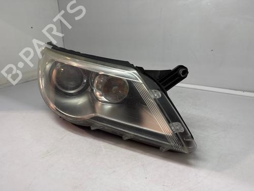 Used Right headlight Right headlight VW TIGUAN (5N_) 2.0 TDI (140 hp) 39969943 39969943