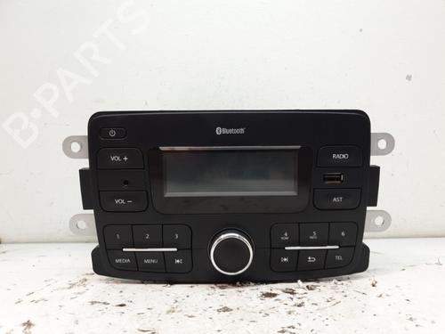 Autoradio für DACIA SANDERO II 1.5 dCi 75 / Blue dCi 75 (B8JW, B8M4, B8AH, B8M7, B8M6) (75 hp) 20377841