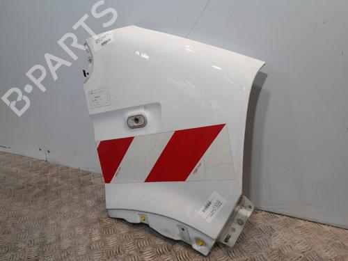 Right front fenders RENAULT MASTER II Van (FD) 2.5 dCi 100 (FD0U, FD0V) | BP20384465C42 